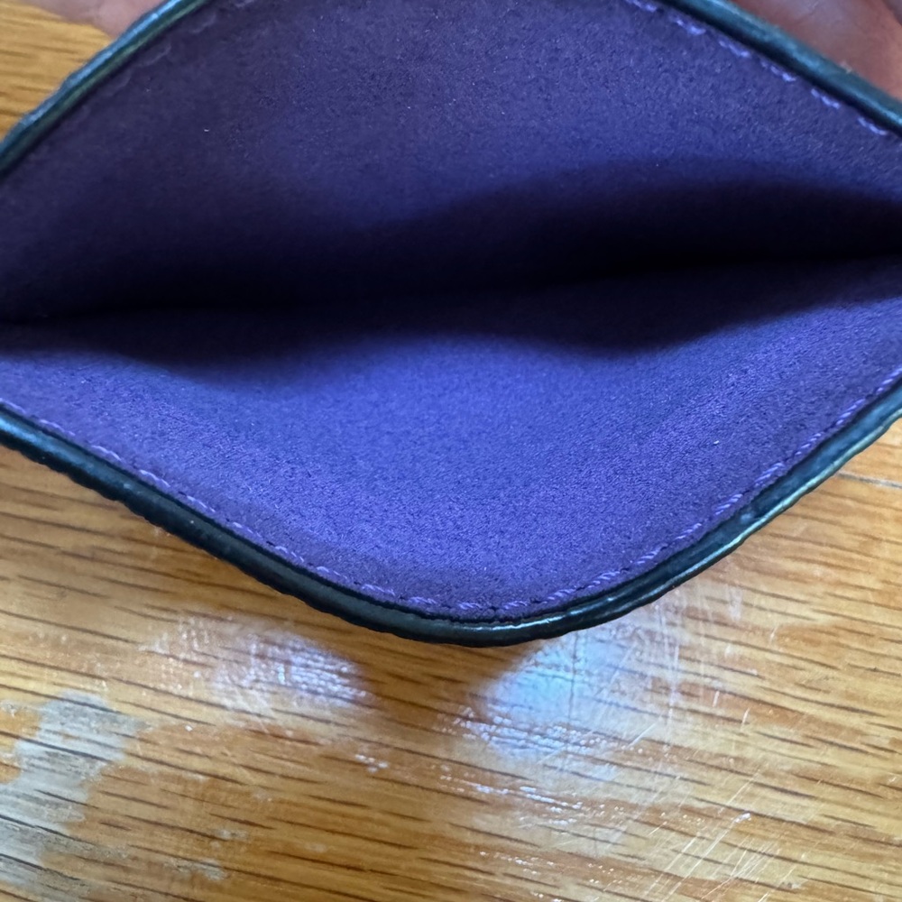 Moncler Multicolor Card Holder - Very Rare - Picture 7 of 8